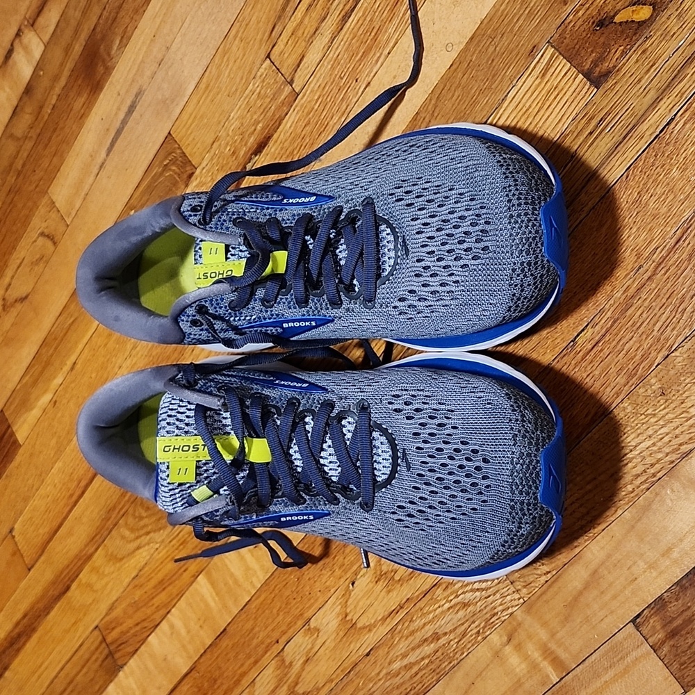 Men's Brooks Ghost 11 Running Shoes